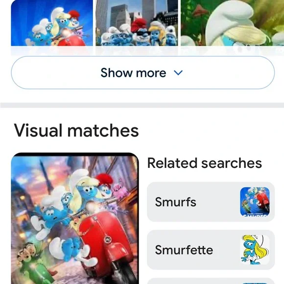 # 0868+ Smurfs Blu-ray with Bonus Content - Picture 4 of 6